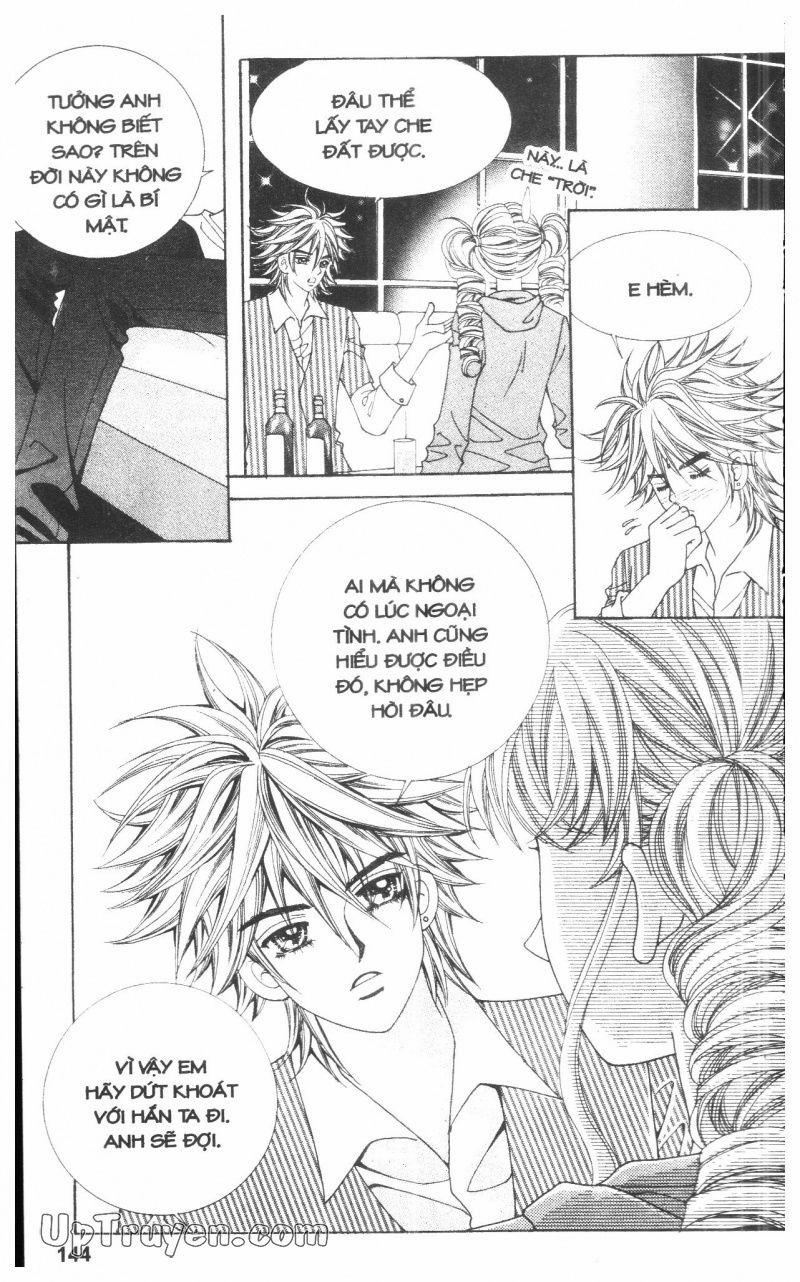 Cấm Hôn 7 trang 144