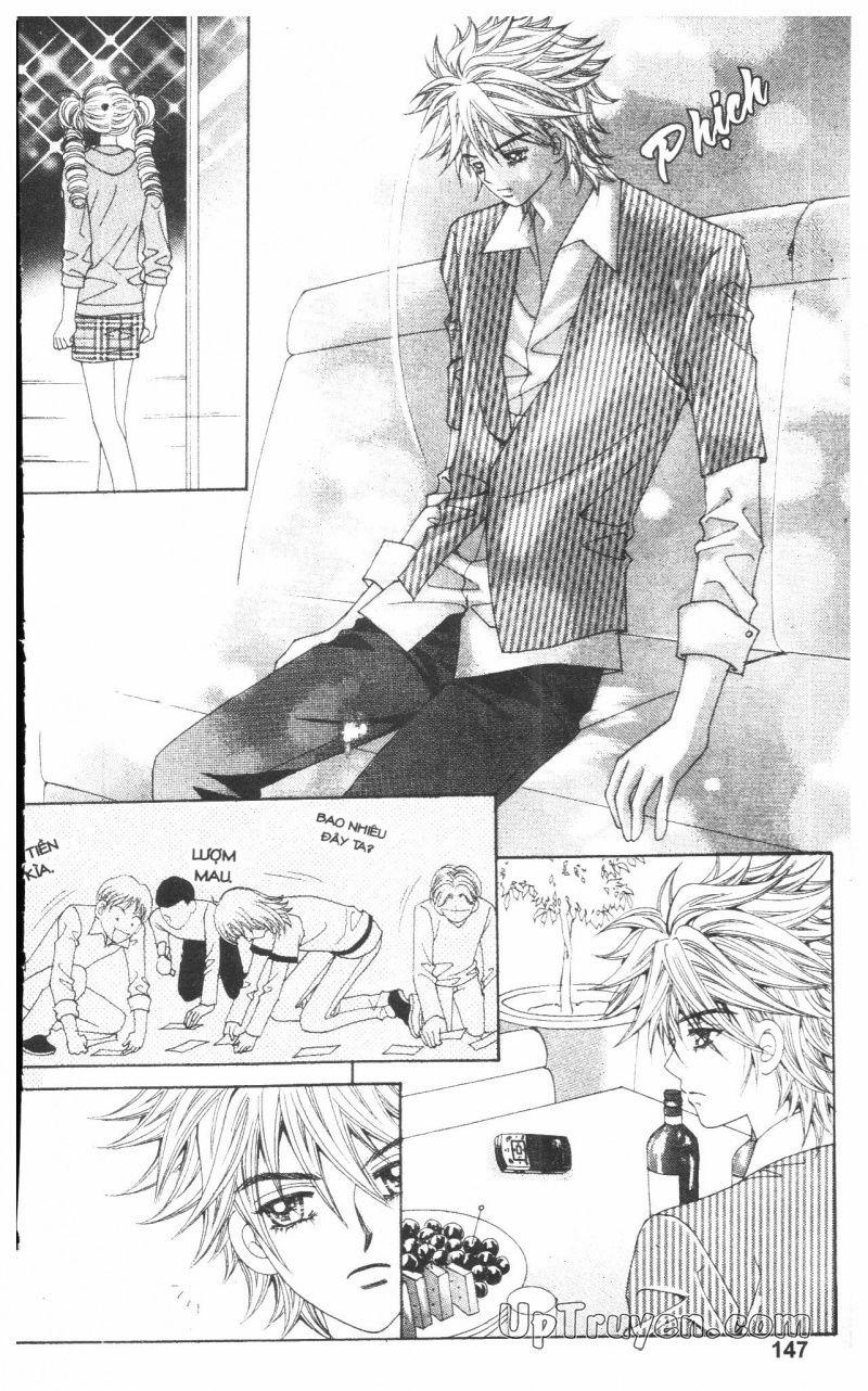 Cấm Hôn 7 trang 147