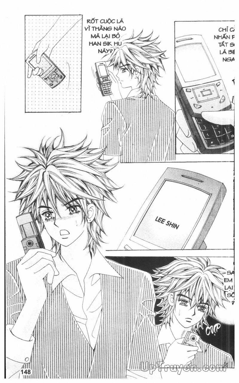 Cấm Hôn 7 trang 148