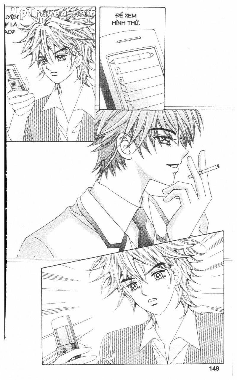 Cấm Hôn 7 trang 149