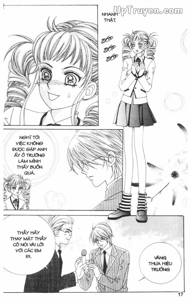 Cấm Hôn 7 trang 15