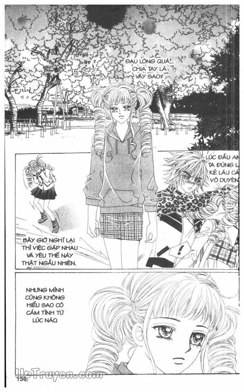 Cấm Hôn 7 trang 150