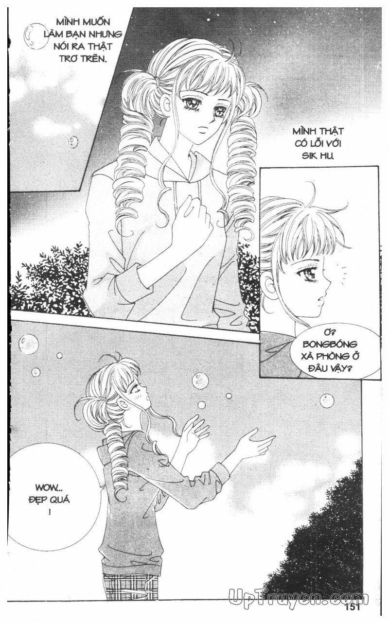 Cấm Hôn 7 trang 151