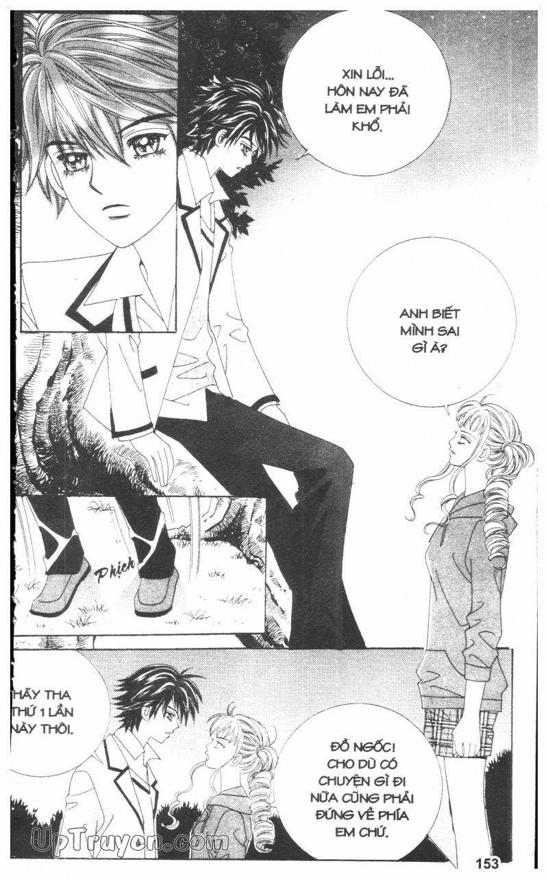 Cấm Hôn 7 trang 153