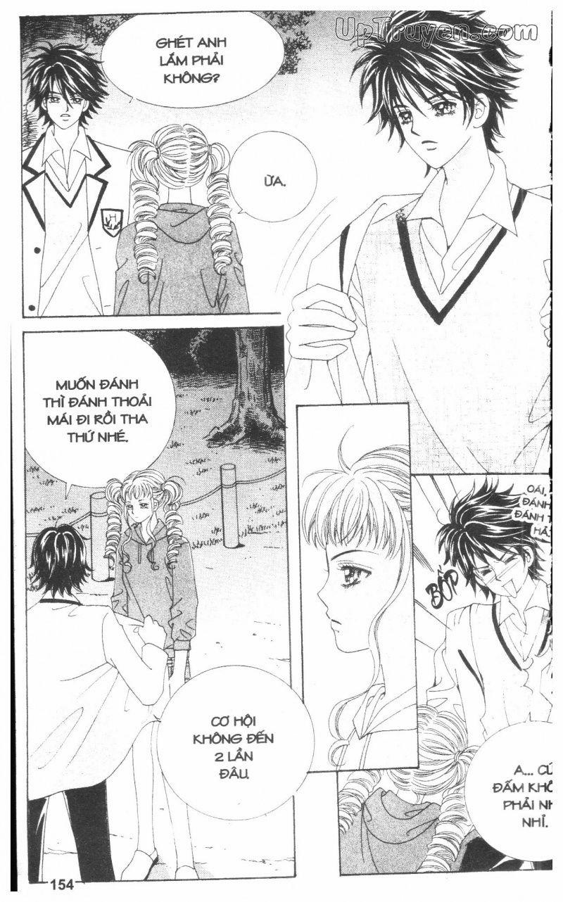 Cấm Hôn 7 trang 154