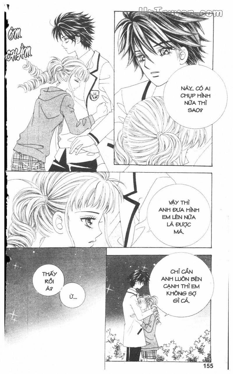 Cấm Hôn 7 trang 155