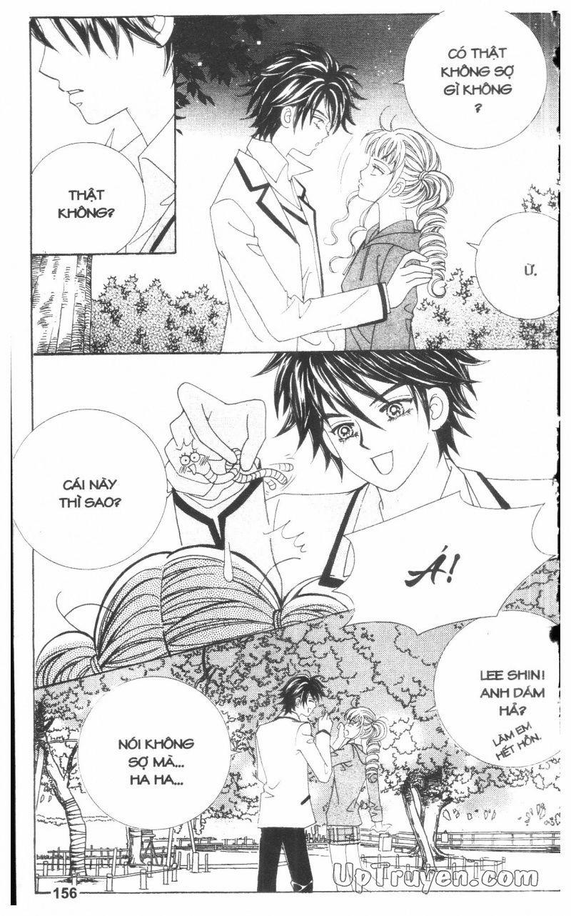 Cấm Hôn 7 trang 156