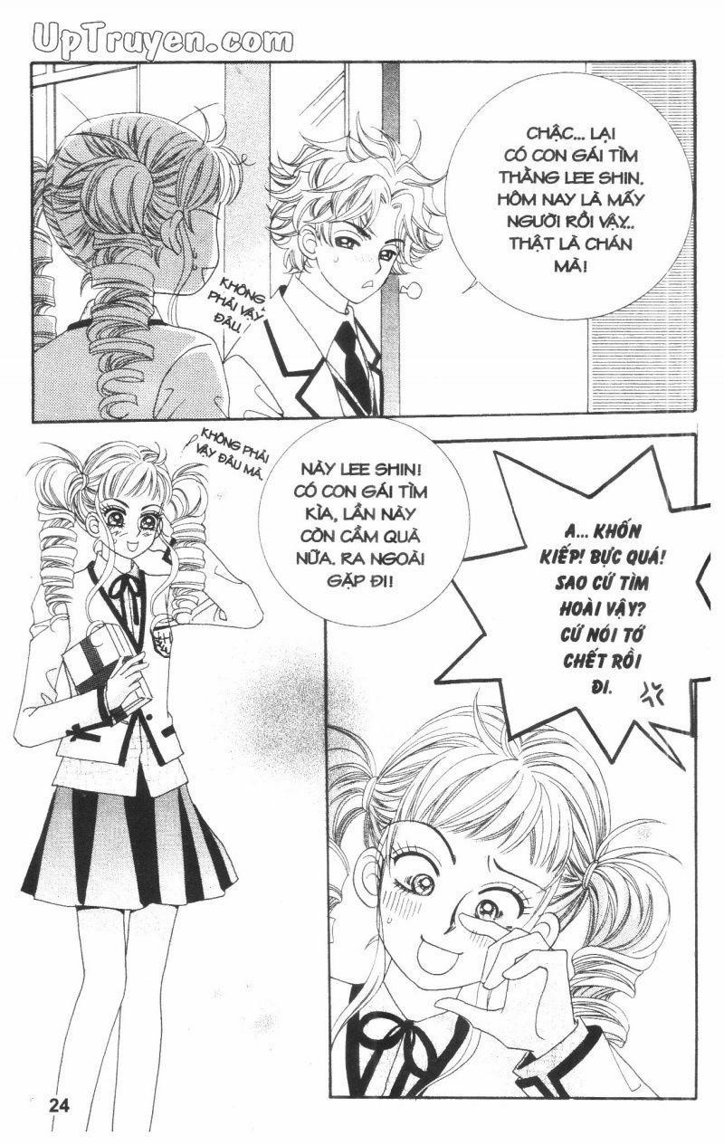 Cấm Hôn 7 trang 22