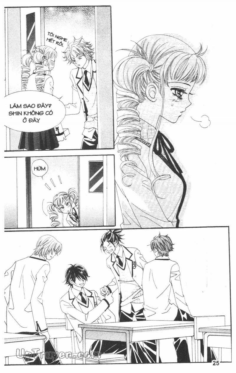 Cấm Hôn 7 trang 23