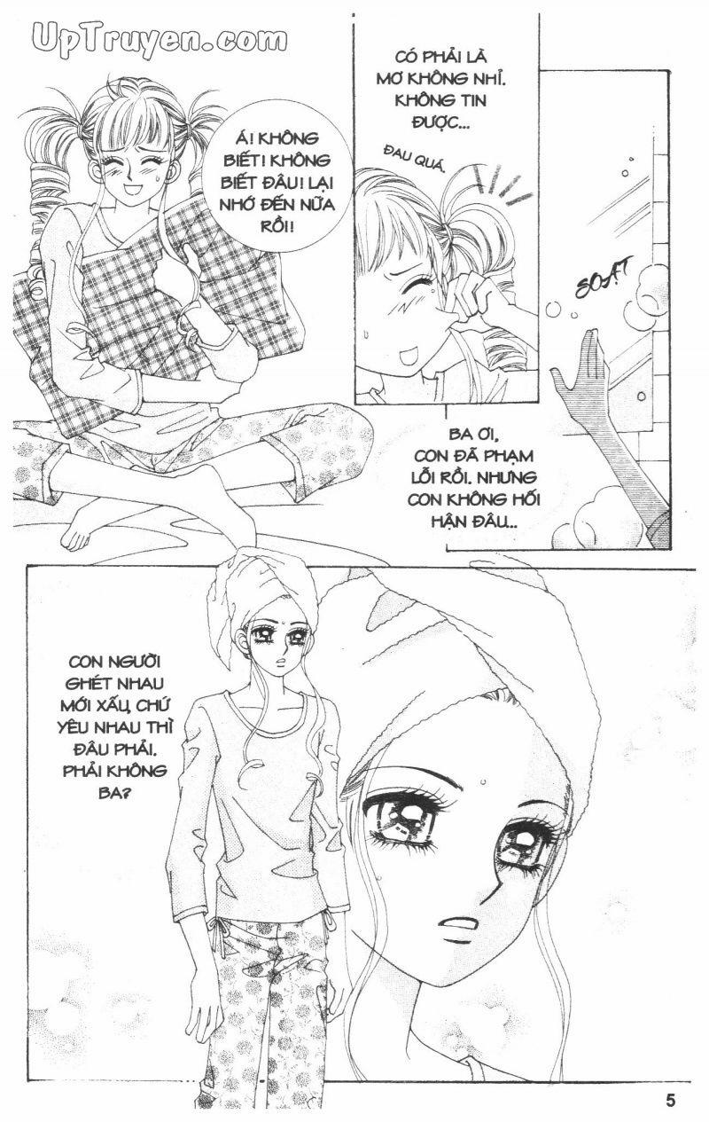 Cấm Hôn 7 trang 3