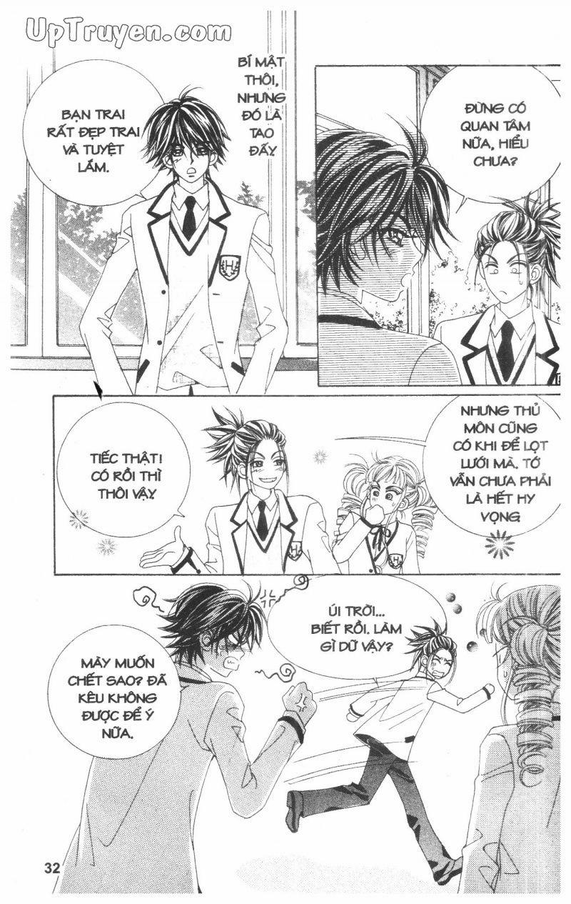 Cấm Hôn 7 trang 30