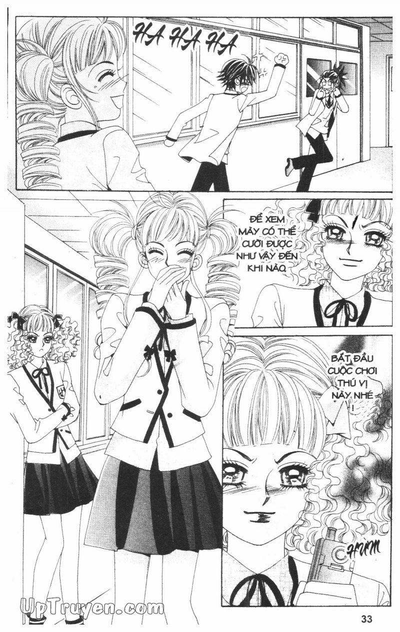 Cấm Hôn 7 trang 31