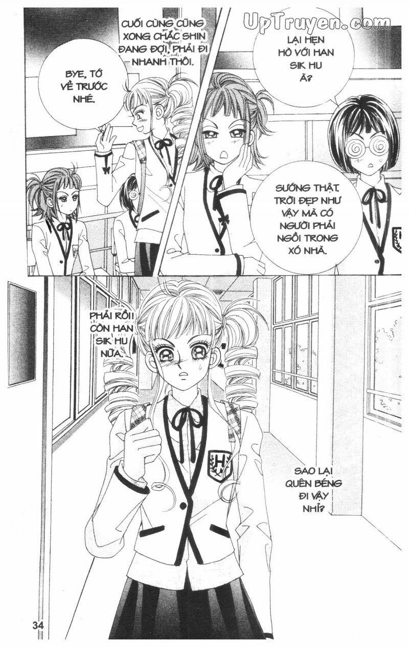 Cấm Hôn 7 trang 32