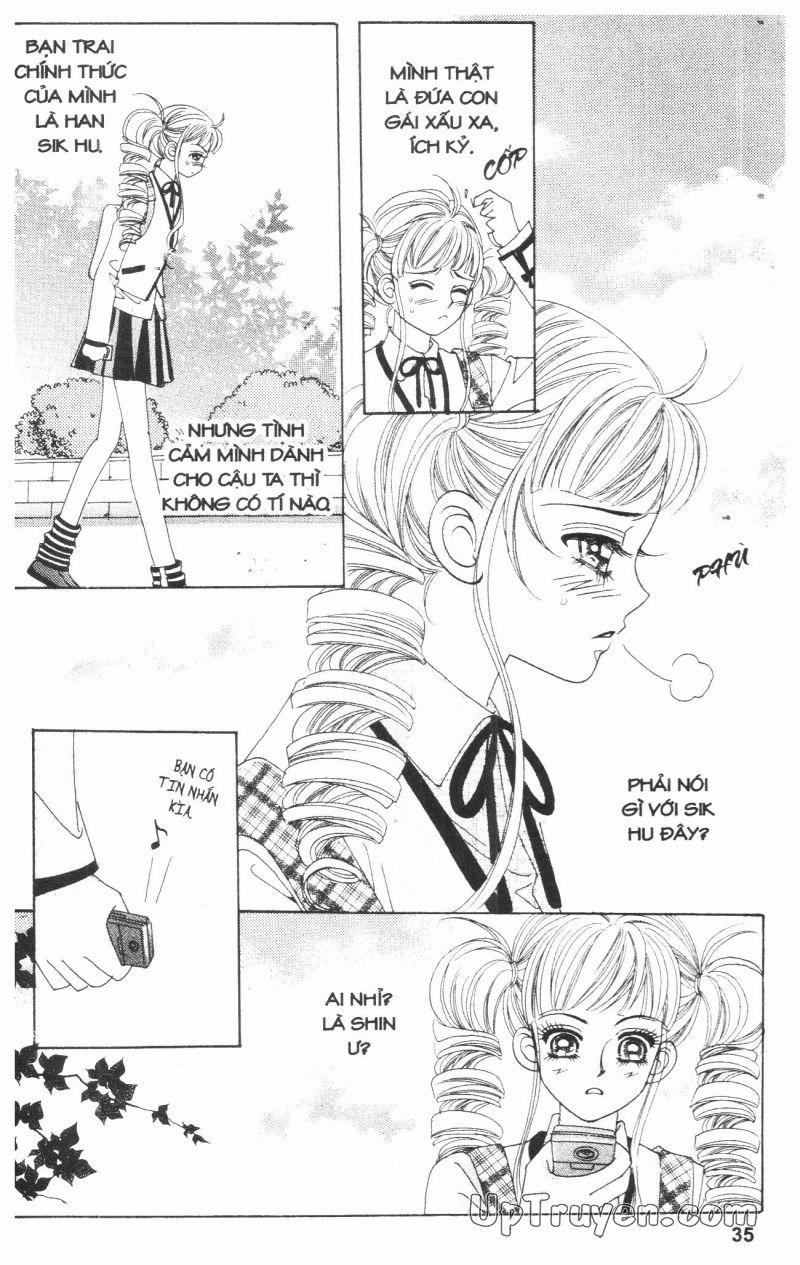 Cấm Hôn 7 trang 33