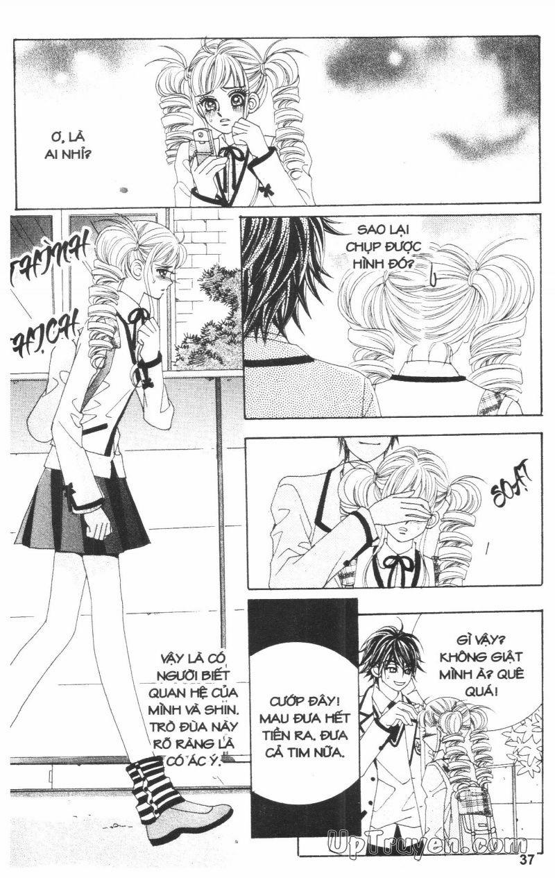 Cấm Hôn 7 trang 35