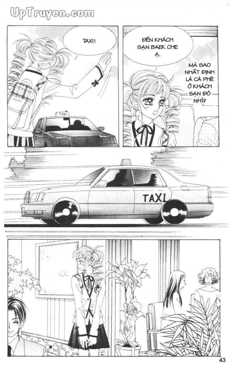 Cấm Hôn 7 trang 41