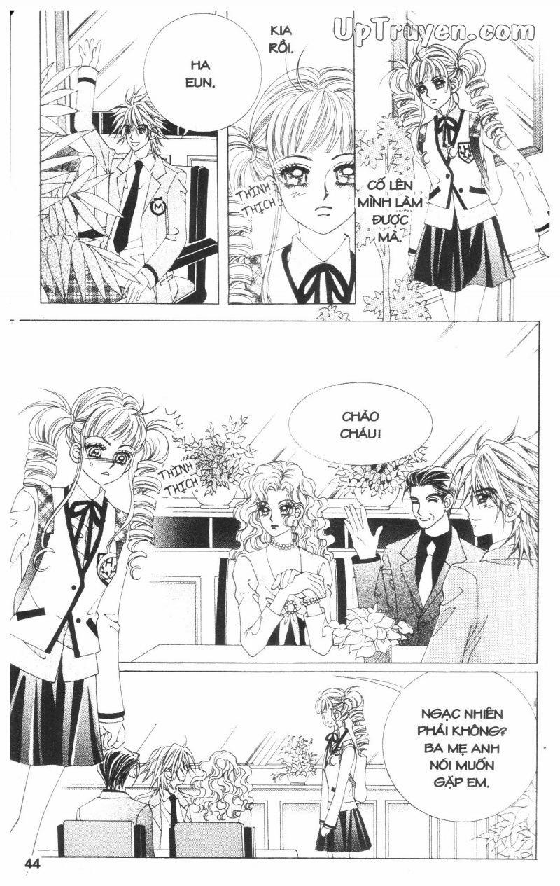 Cấm Hôn 7 trang 42