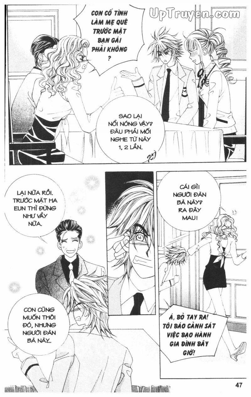 Cấm Hôn 7 trang 45