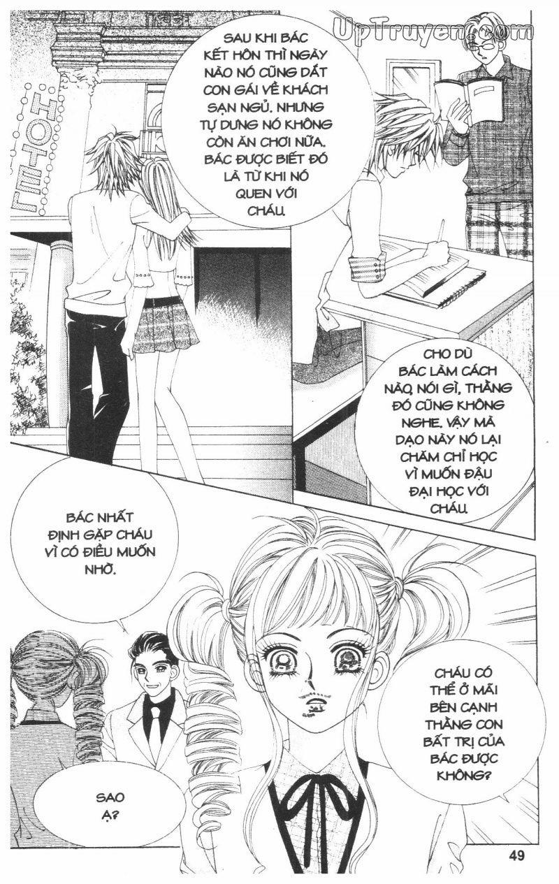 Cấm Hôn 7 trang 47