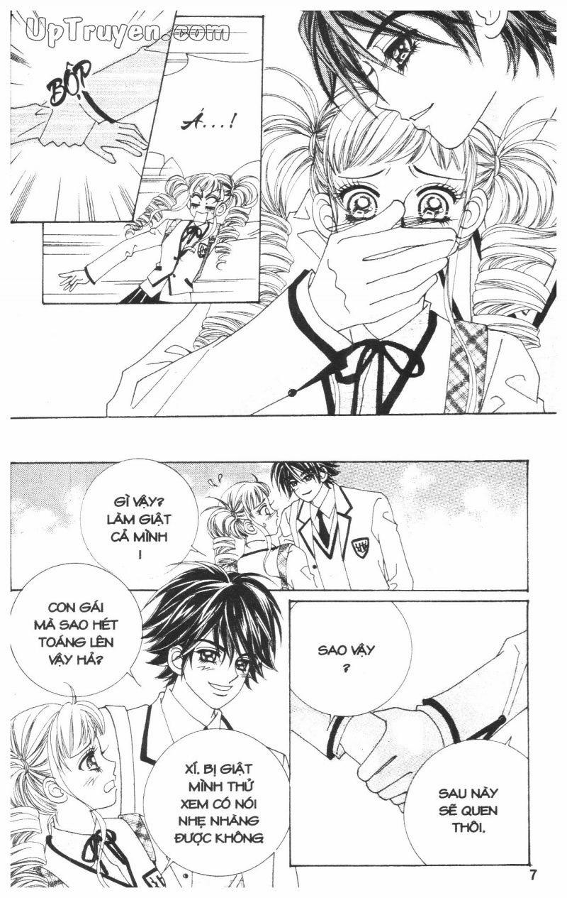 Cấm Hôn 7 trang 5