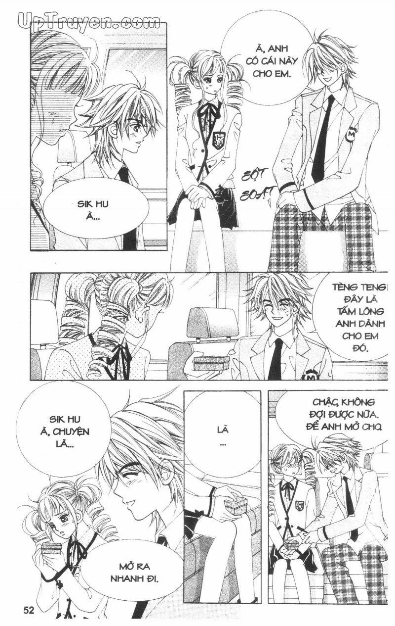 Cấm Hôn 7 trang 50