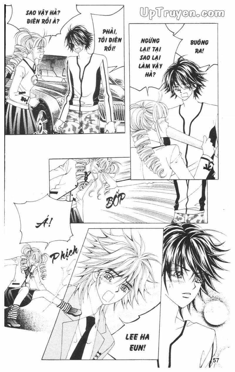 Cấm Hôn 7 trang 55