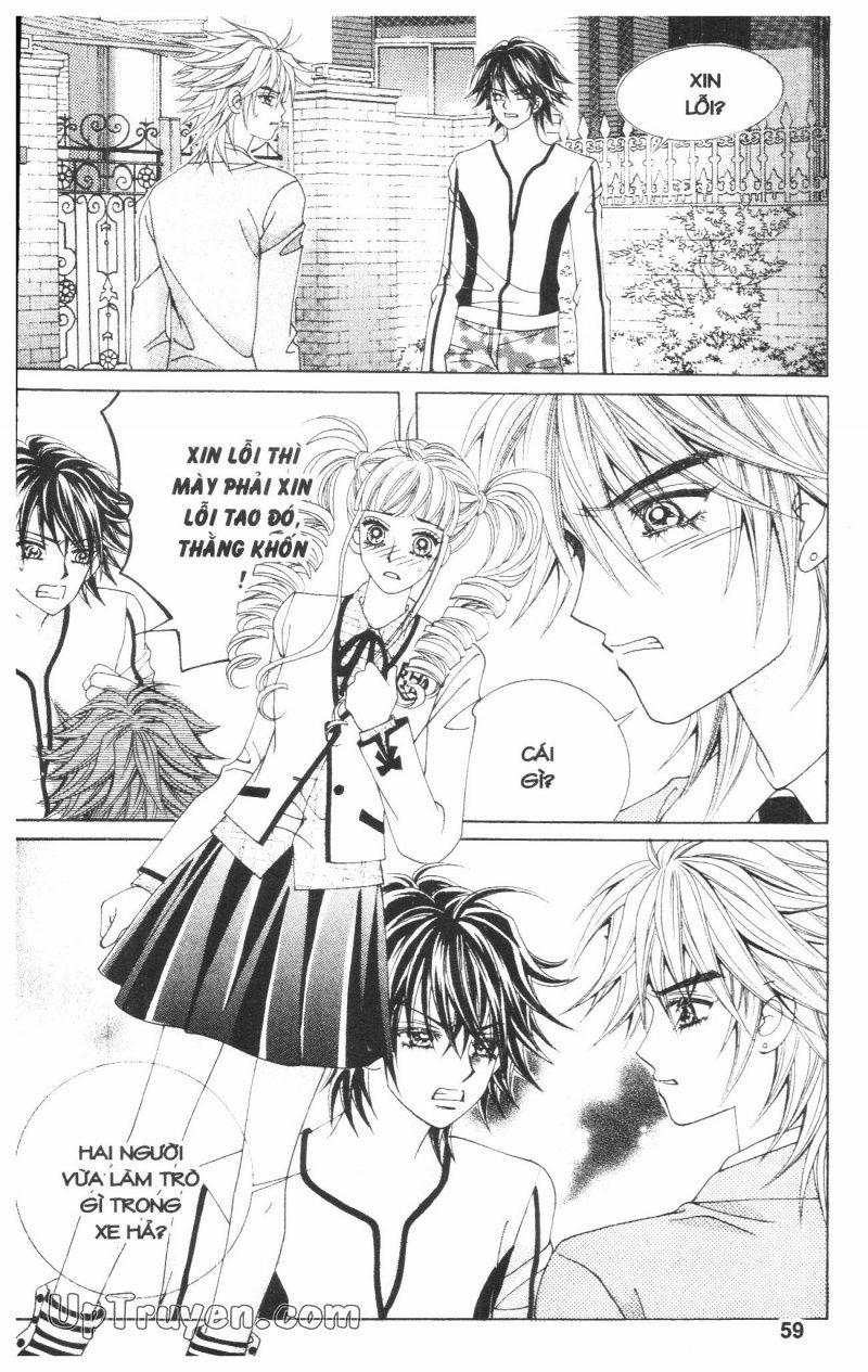 Cấm Hôn 7 trang 57