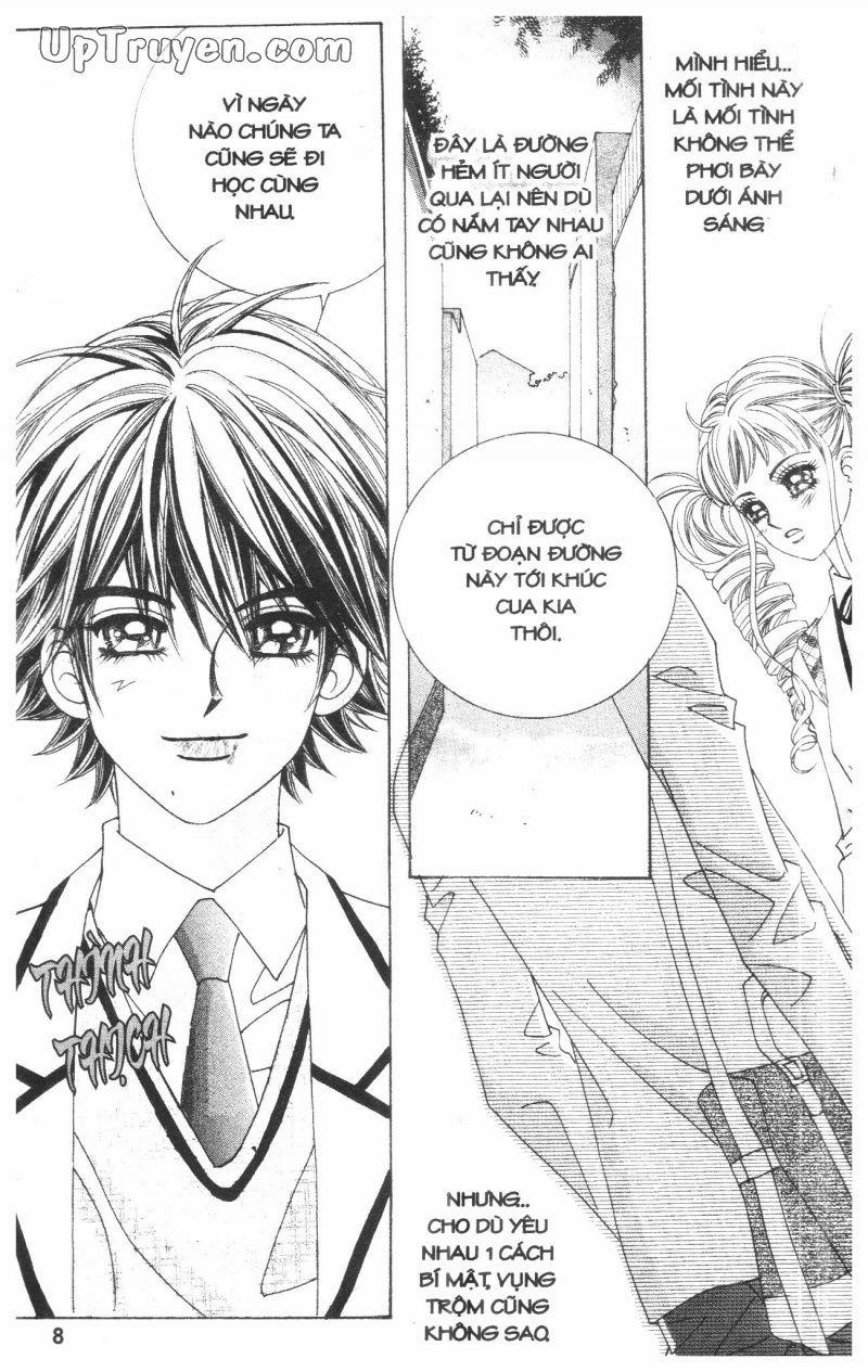 Cấm Hôn 7 trang 6