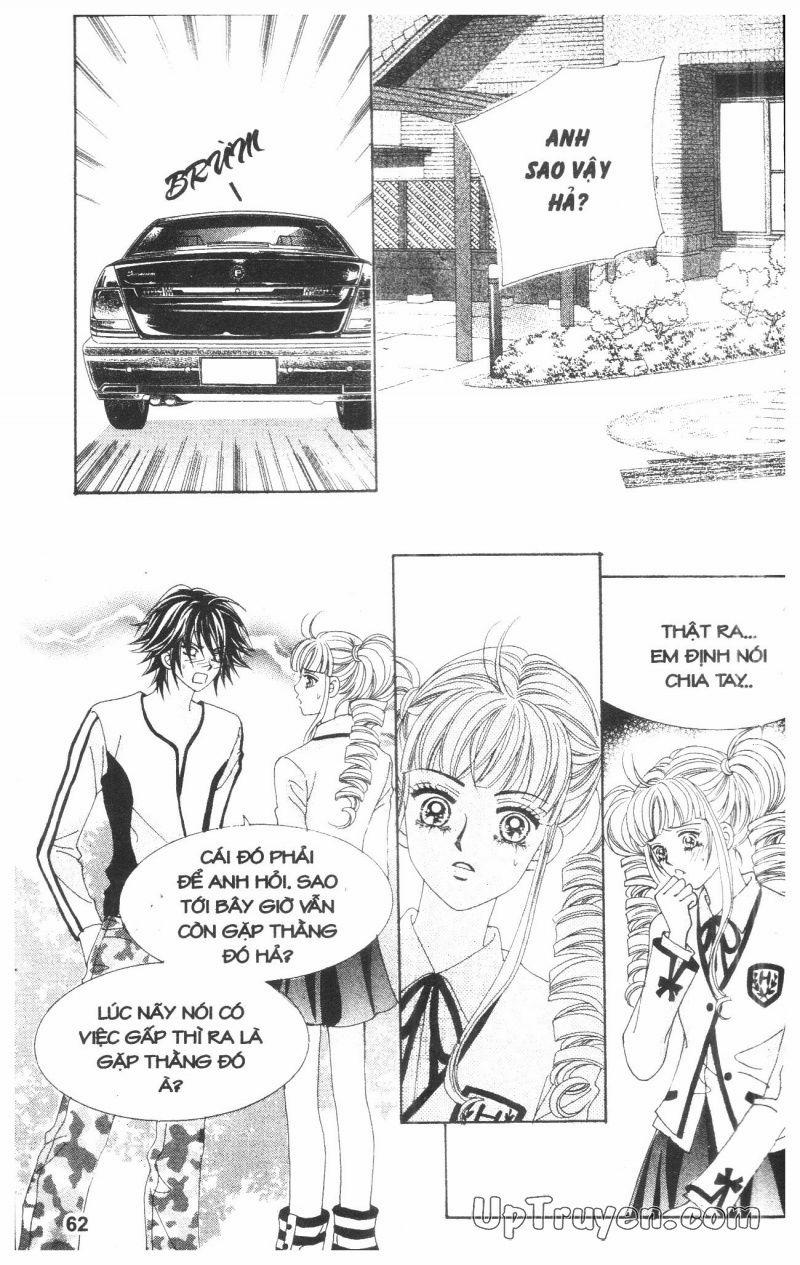 Cấm Hôn 7 trang 60