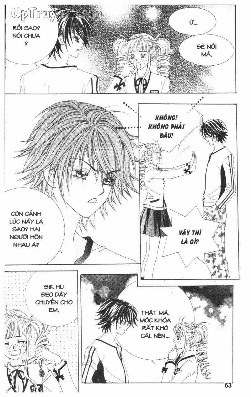 Cấm Hôn 7 trang 61