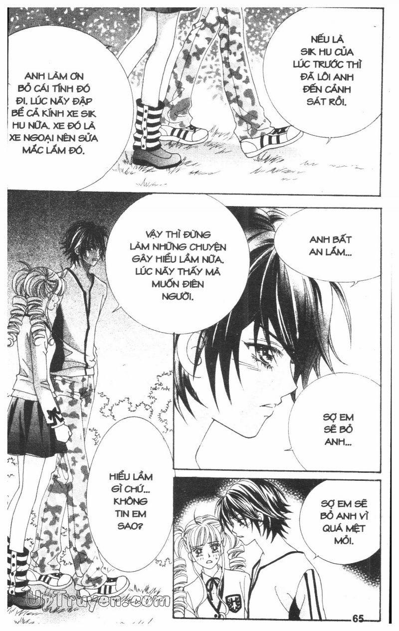 Cấm Hôn 7 trang 63