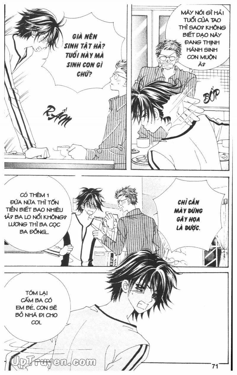 Cấm Hôn 7 trang 69