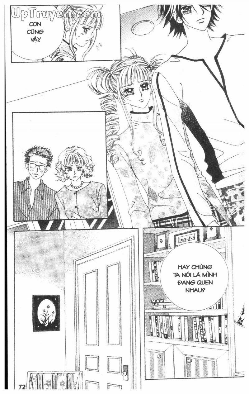 Cấm Hôn 7 trang 70