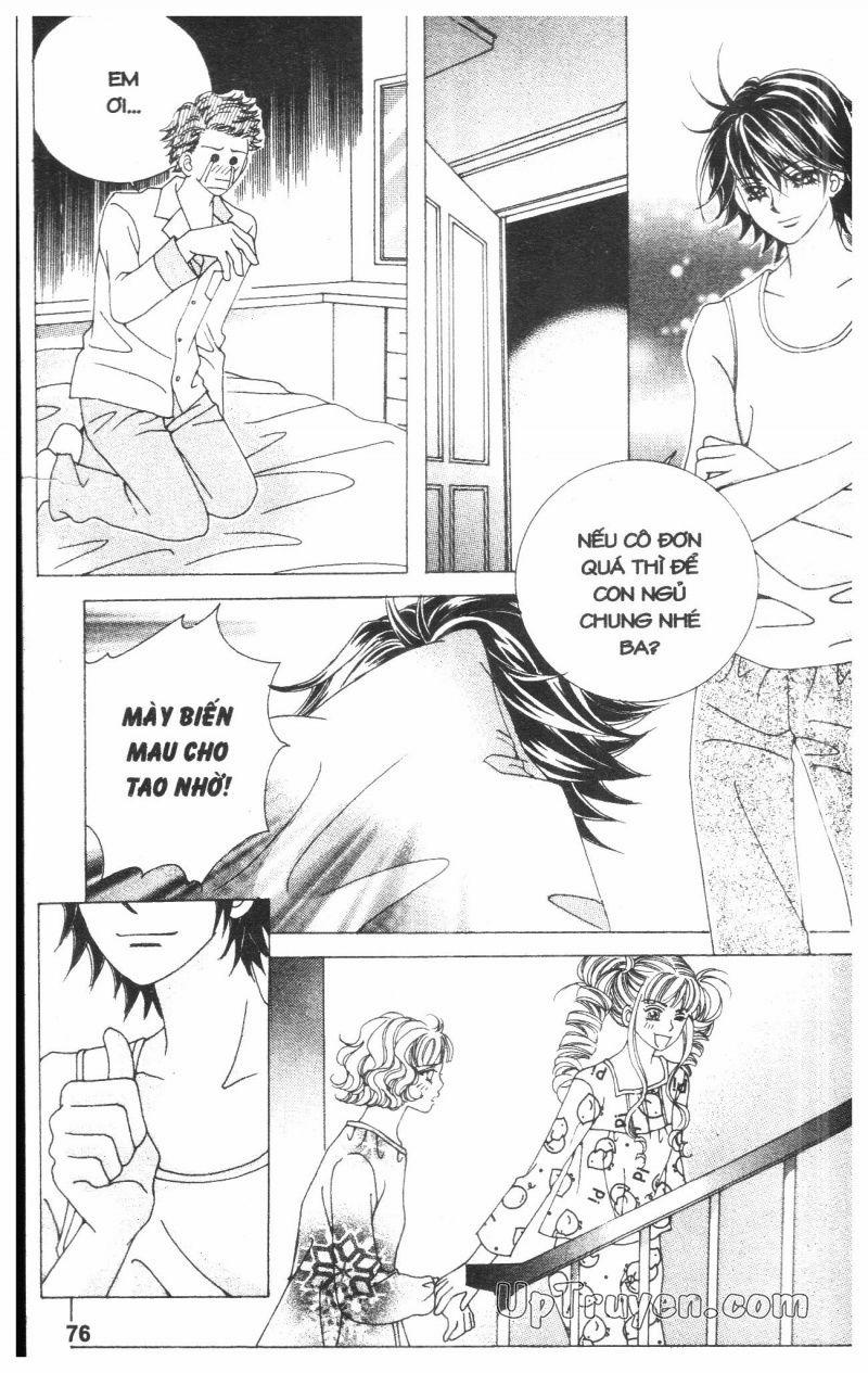 Cấm Hôn 7 trang 74