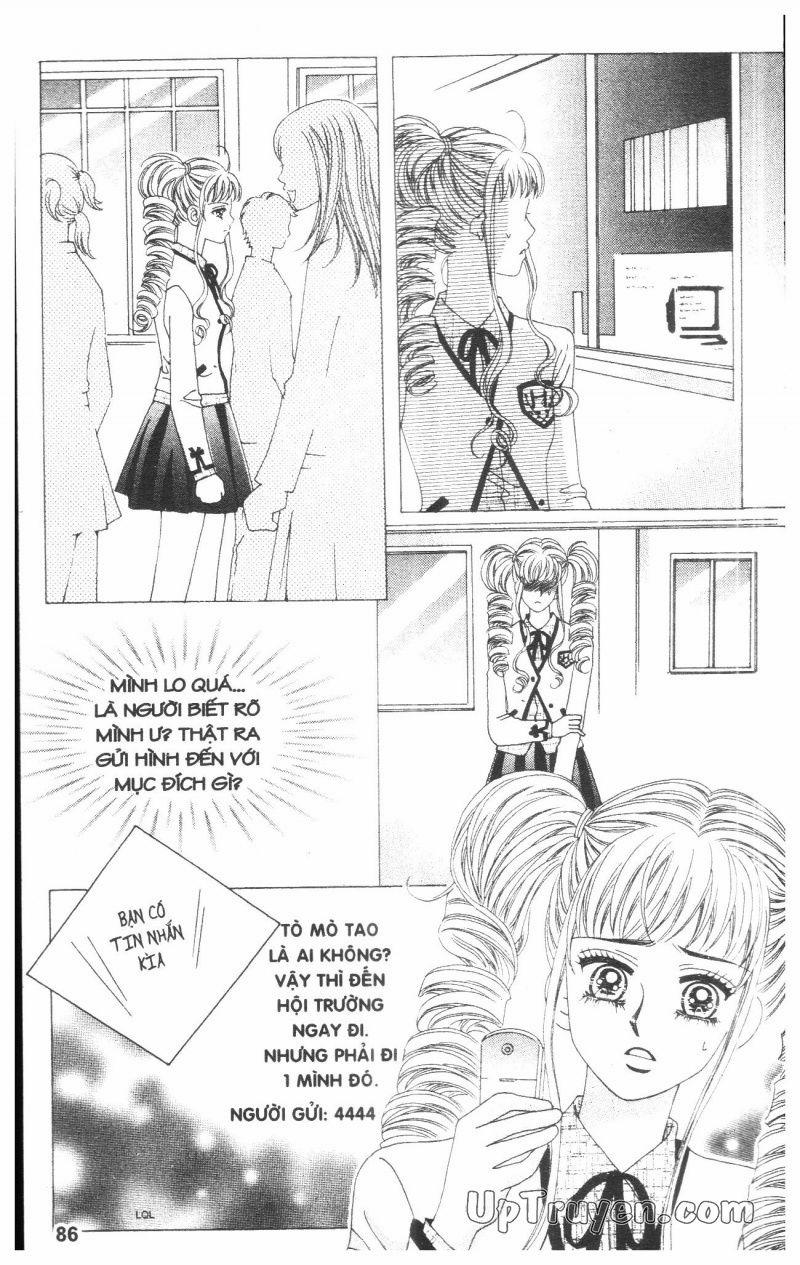 Cấm Hôn 7 trang 84