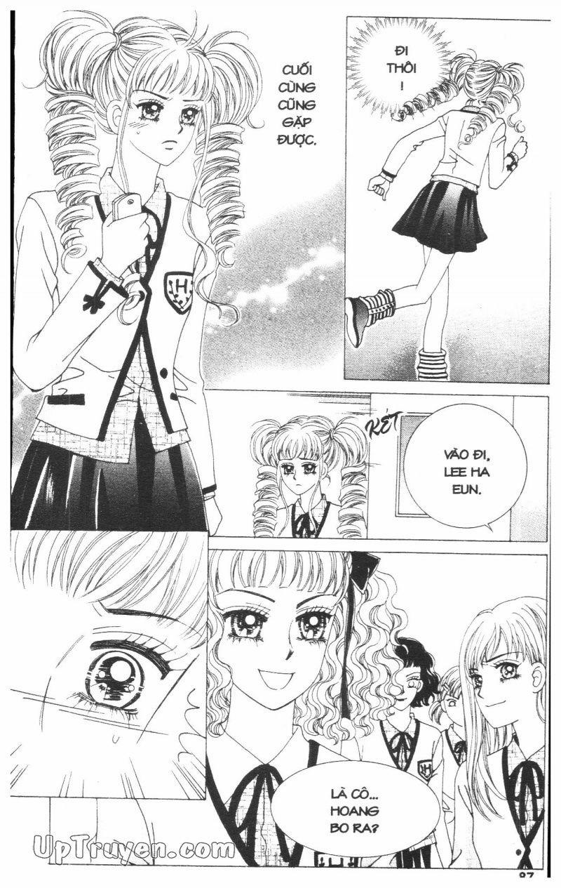 Cấm Hôn 7 trang 85