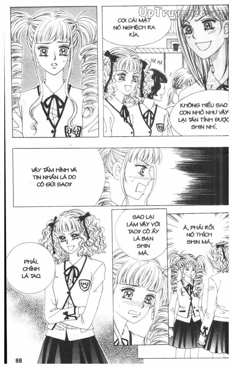 Cấm Hôn 7 trang 86