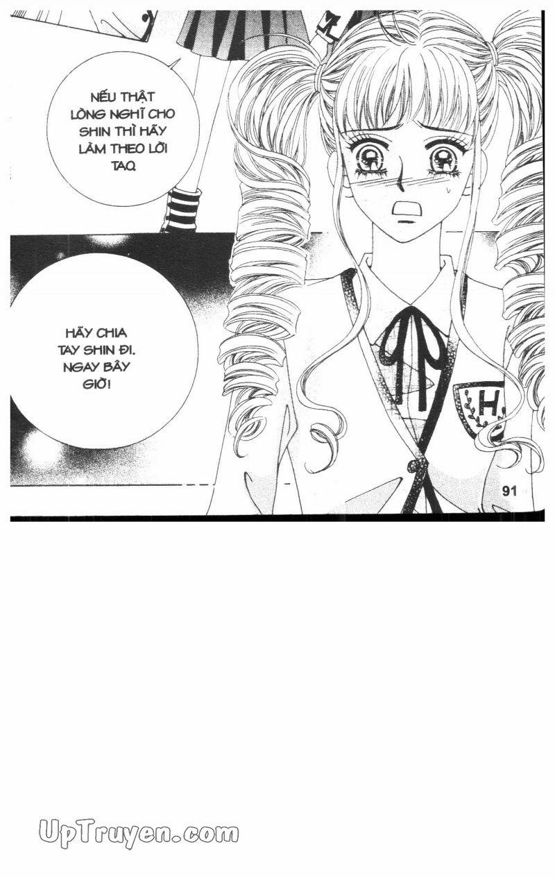 Cấm Hôn 7 trang 91