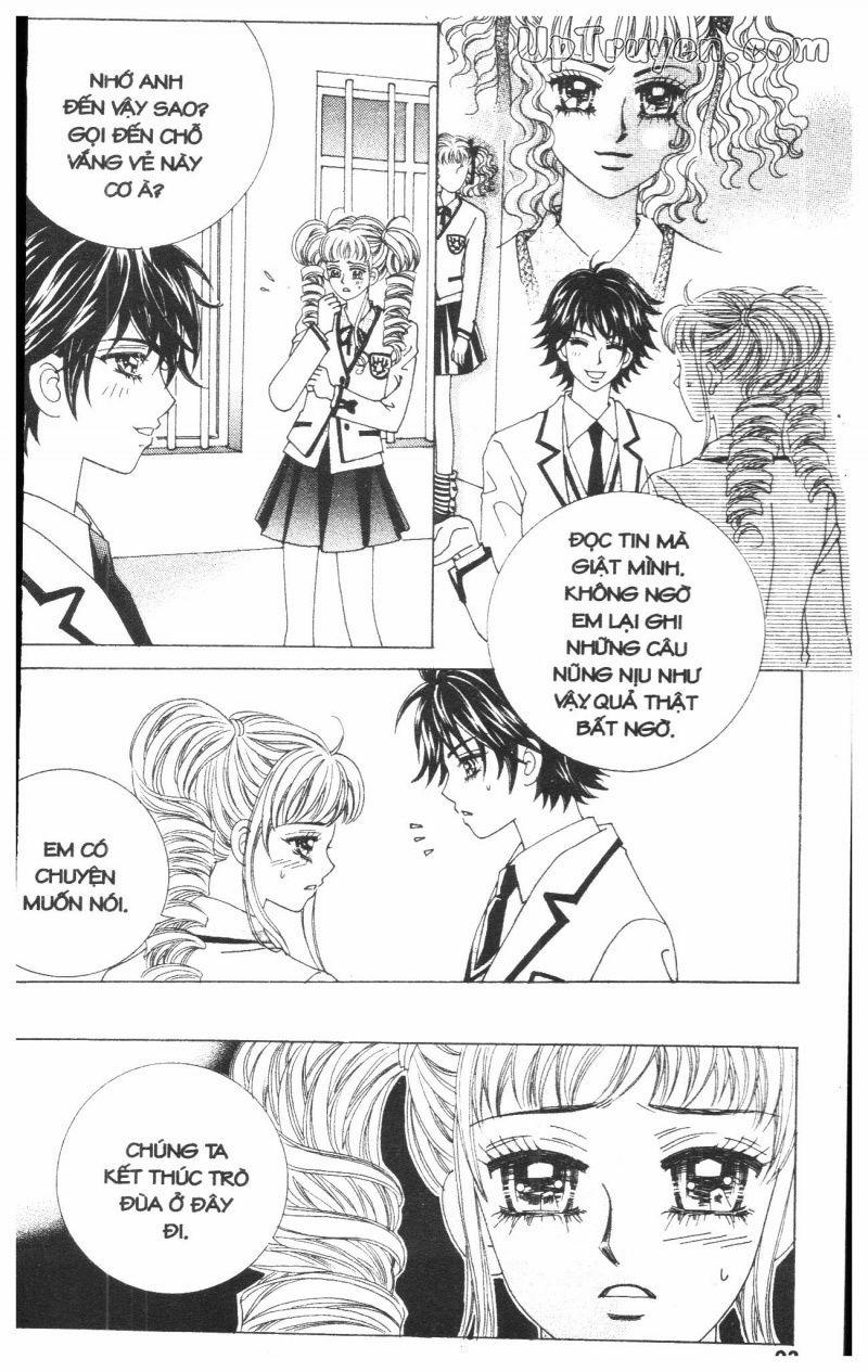 Cấm Hôn 7 trang 93