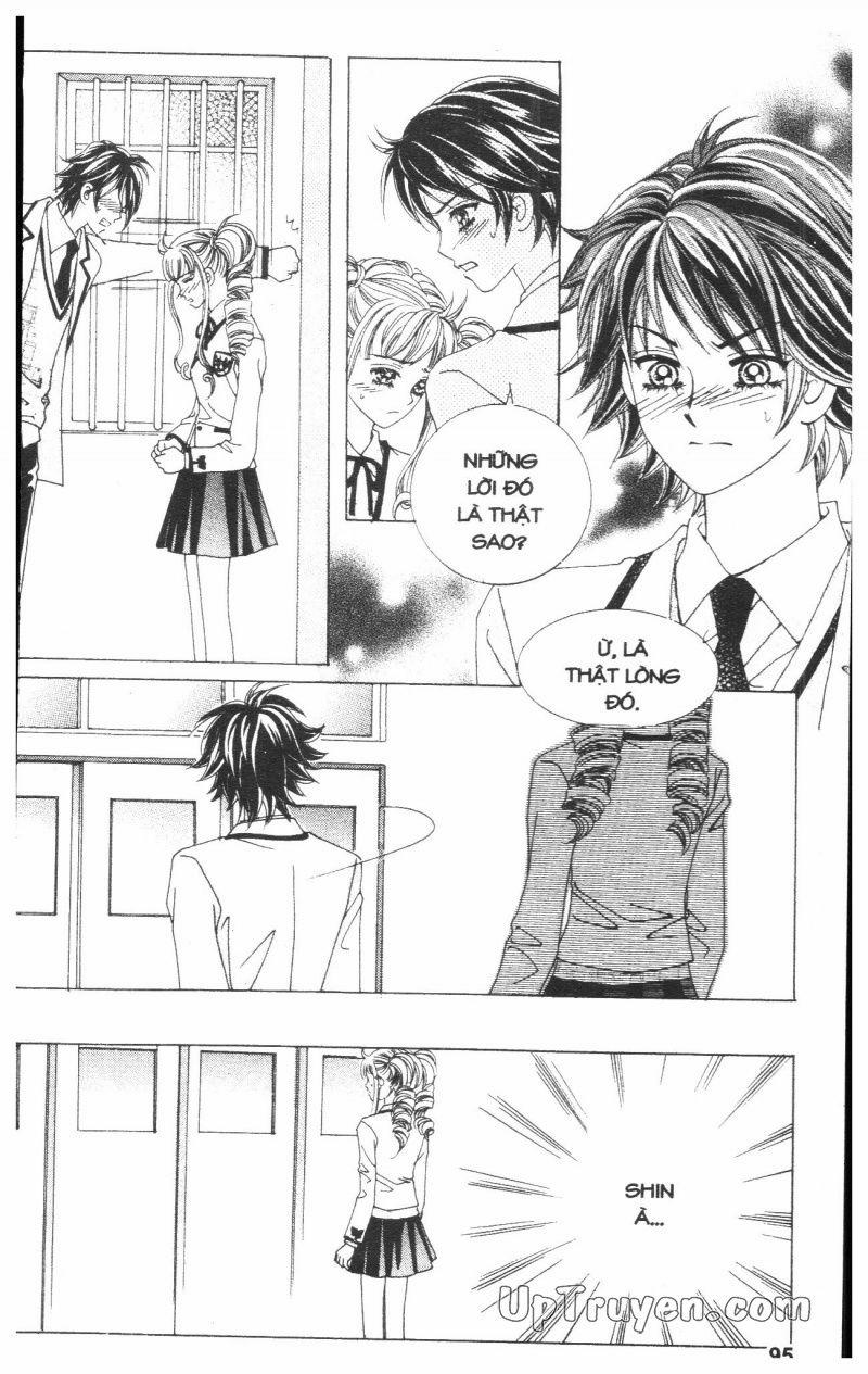 Cấm Hôn 7 trang 95