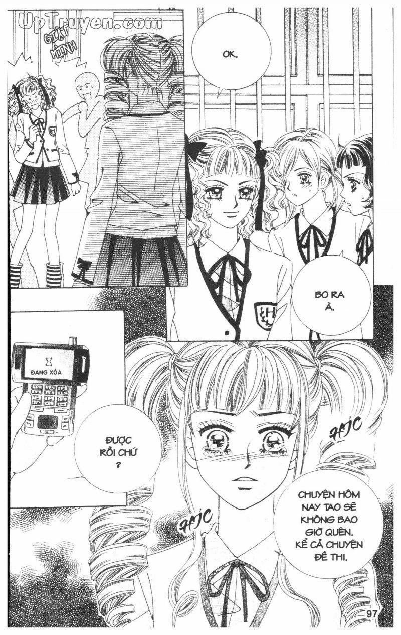 Cấm Hôn 7 trang 97