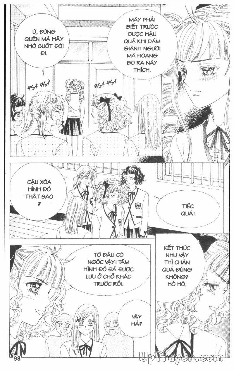 Cấm Hôn 7 trang 98