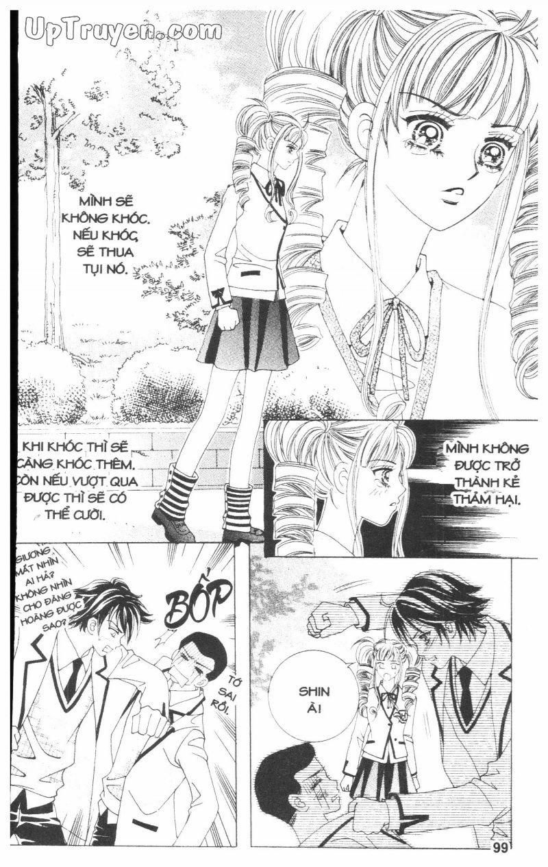 Cấm Hôn 7 trang 99