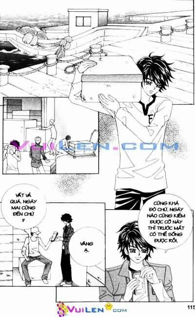 Cấm Hôn 70 trang 15