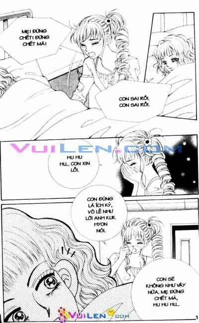 Cấm Hôn 71 trang 3