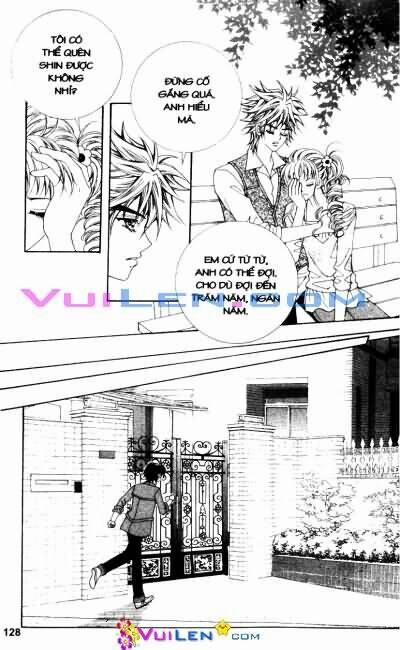 Cấm Hôn 71 trang 8