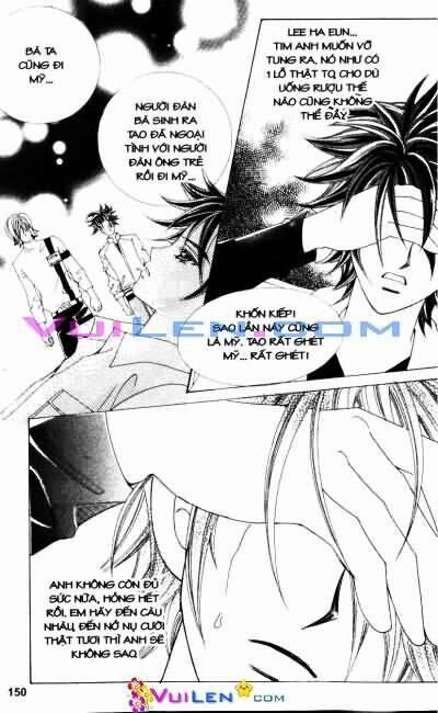 Cấm Hôn 72 trang 10