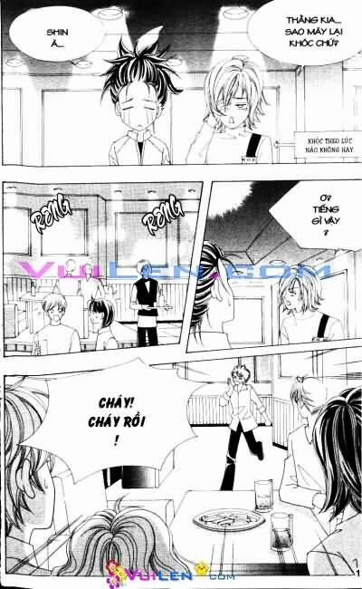 Cấm Hôn 72 trang 11