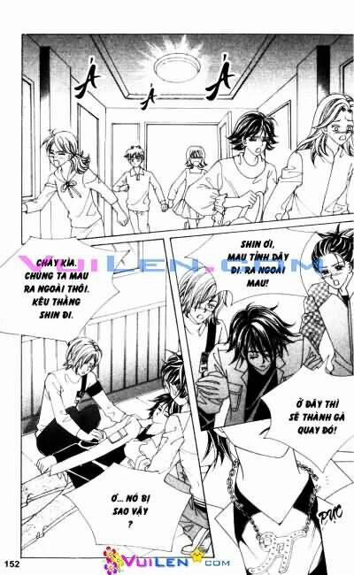 Cấm Hôn 72 trang 12