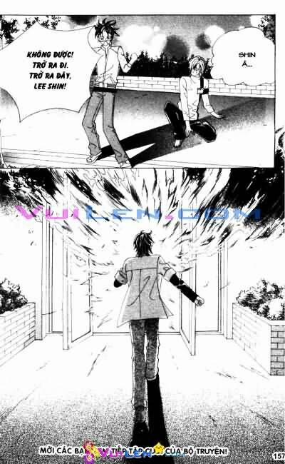 Cấm Hôn 72 trang 17